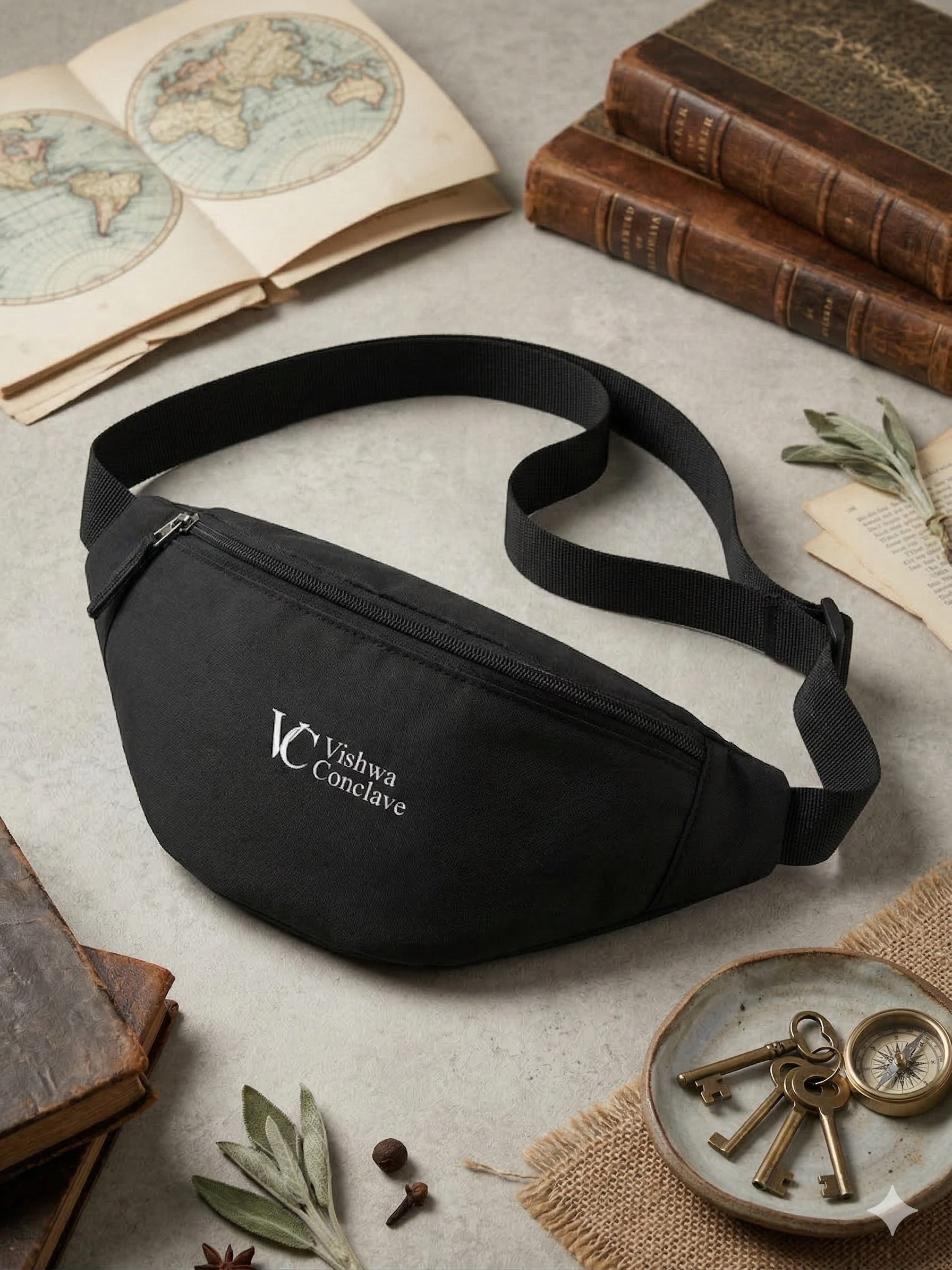 Vishwa Conclave merchandise