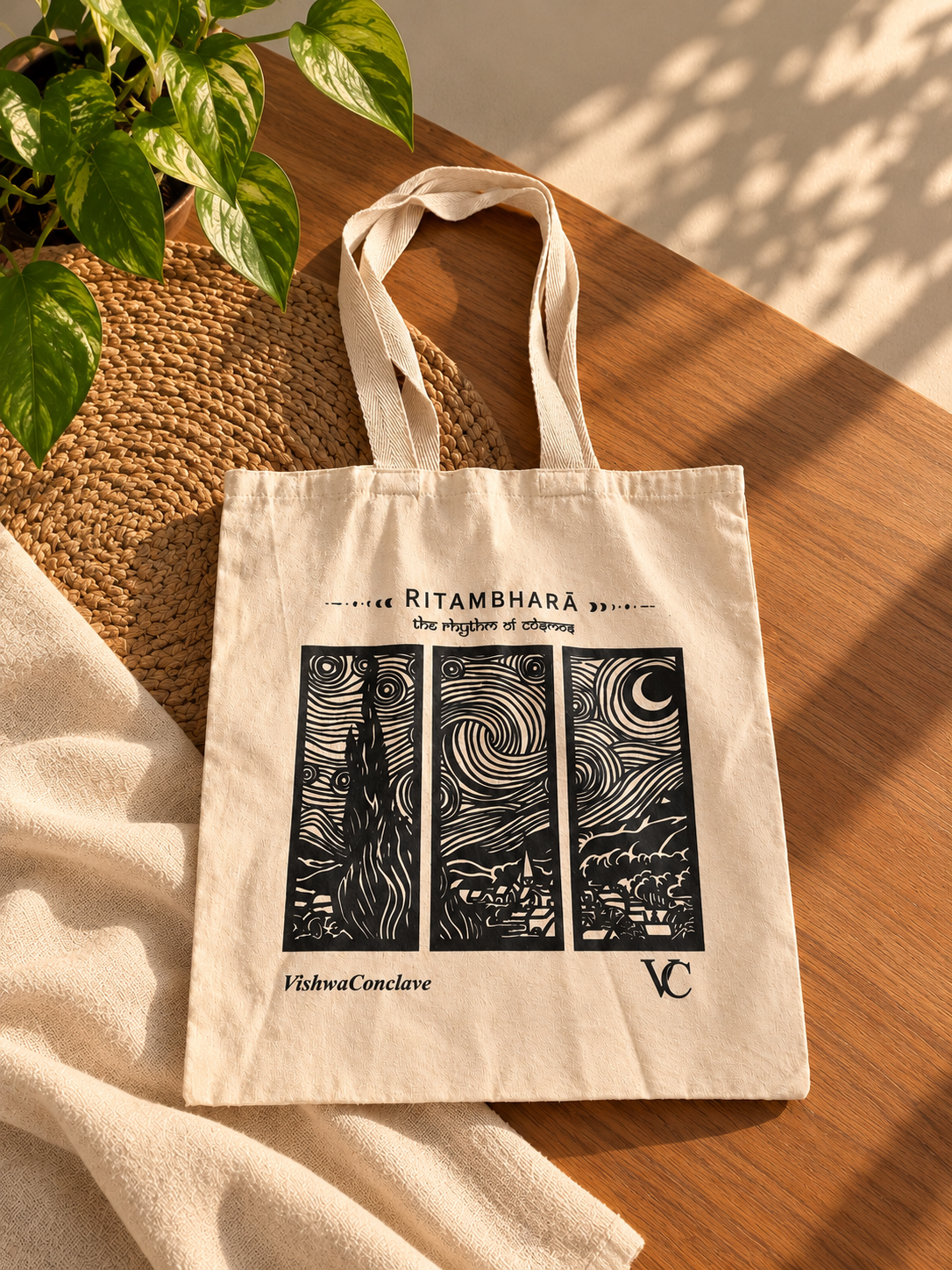 Vishwa Conclave merchandise