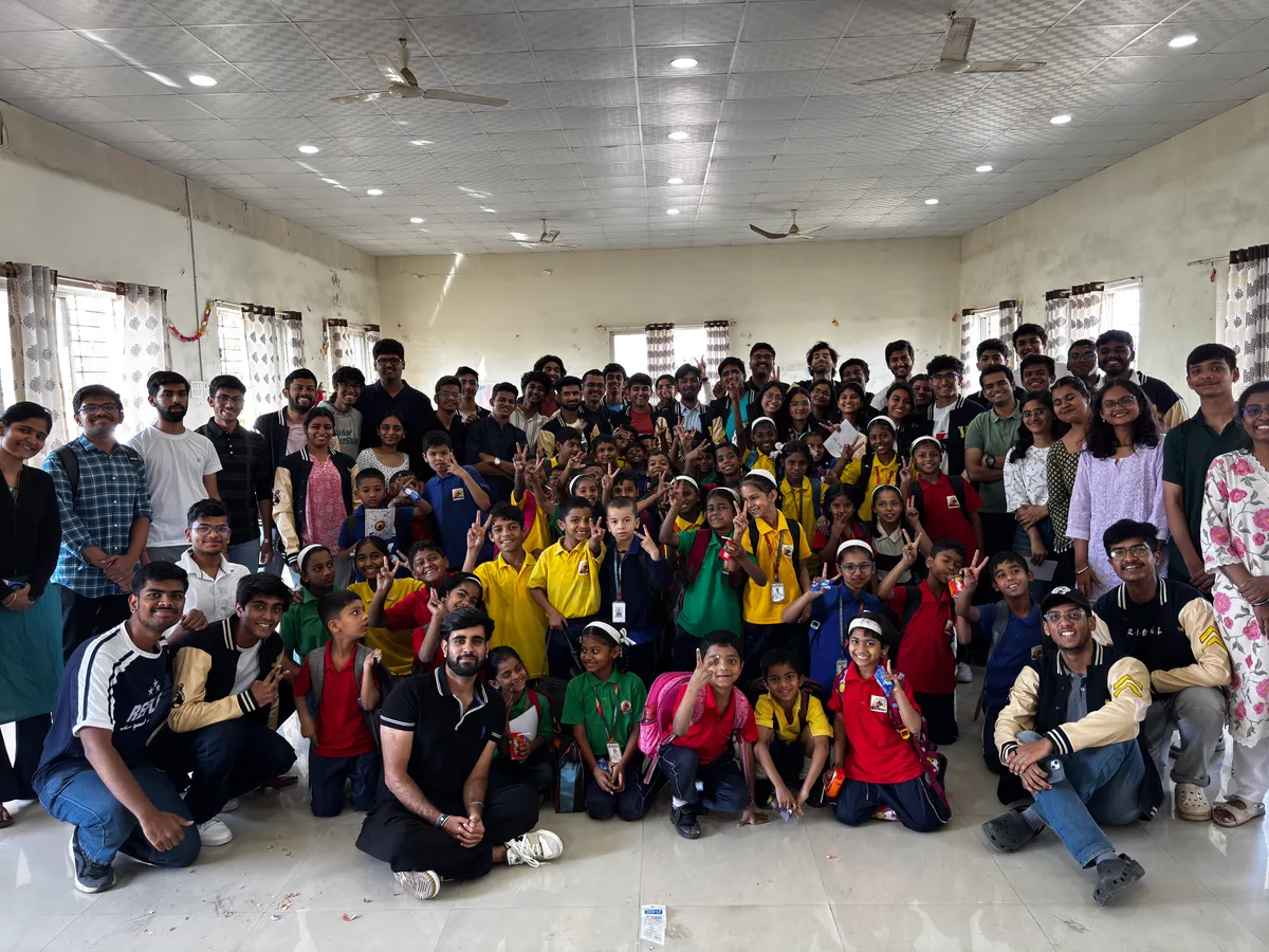 Empowering Young Minds Through Education