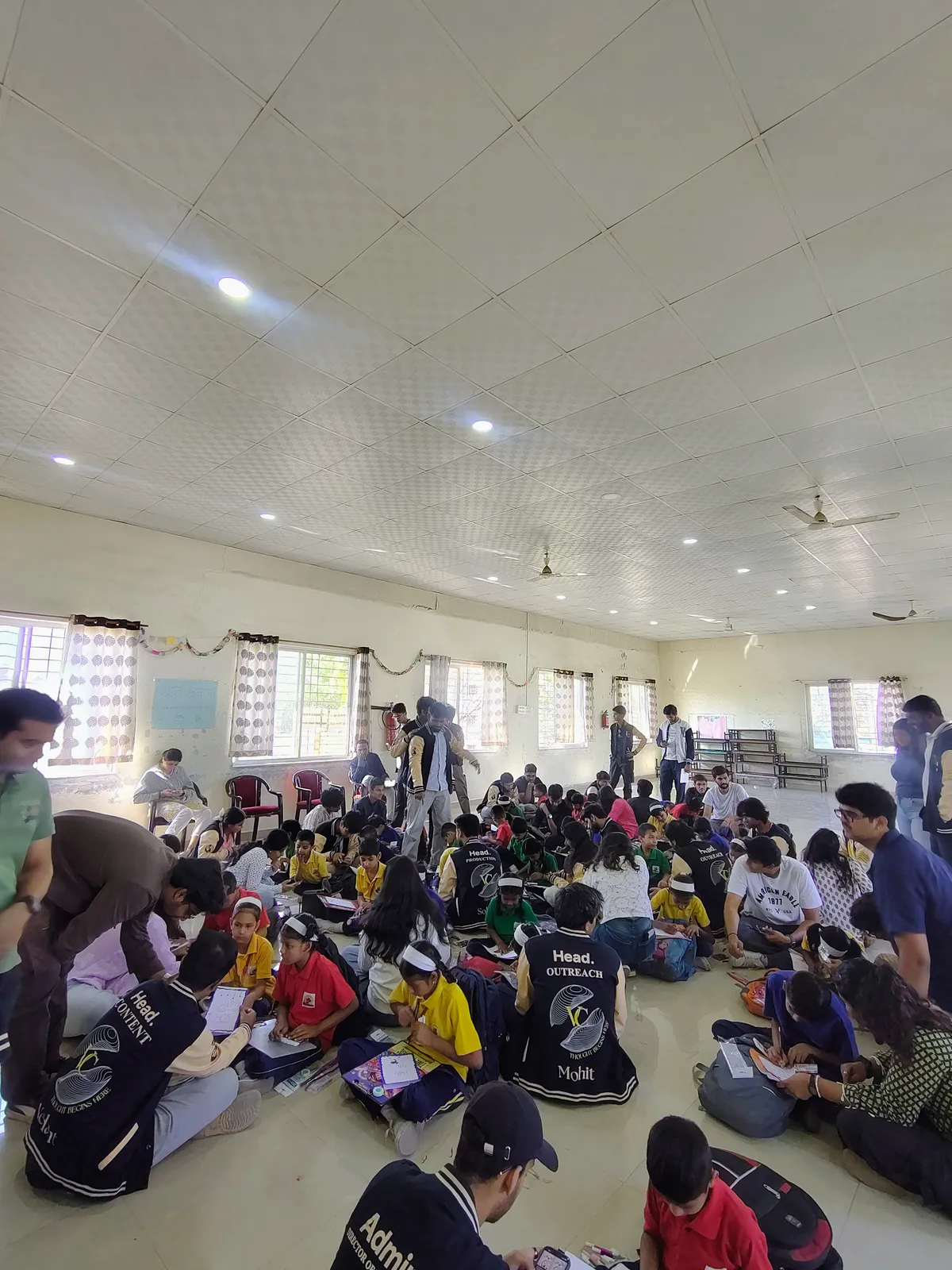 Empowering Young Minds Through Education