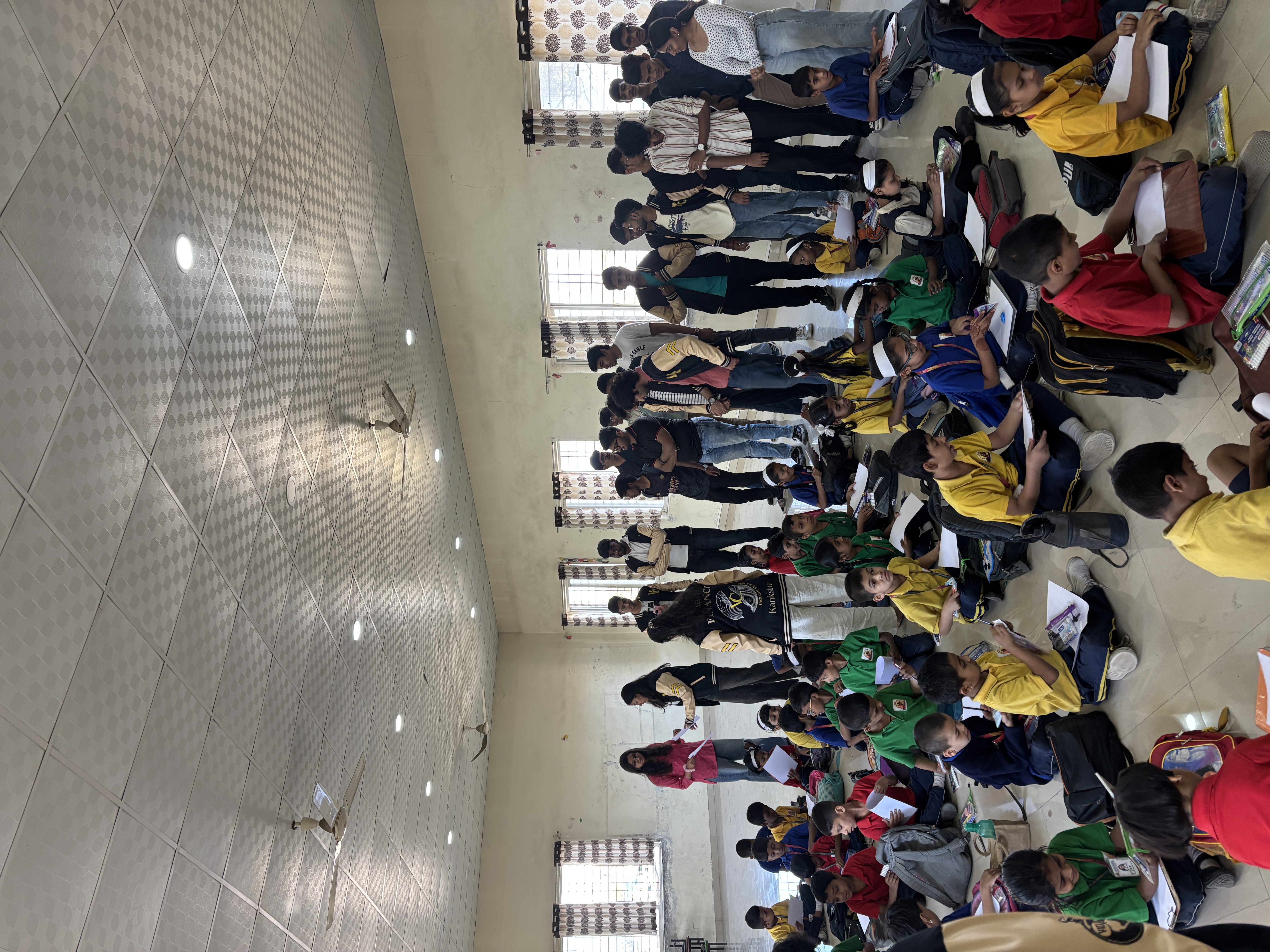 Empowering Young Minds Through Education