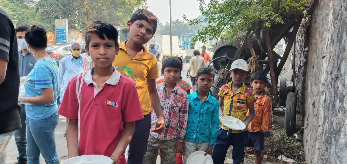 Fighting Hunger, Spreading Hope