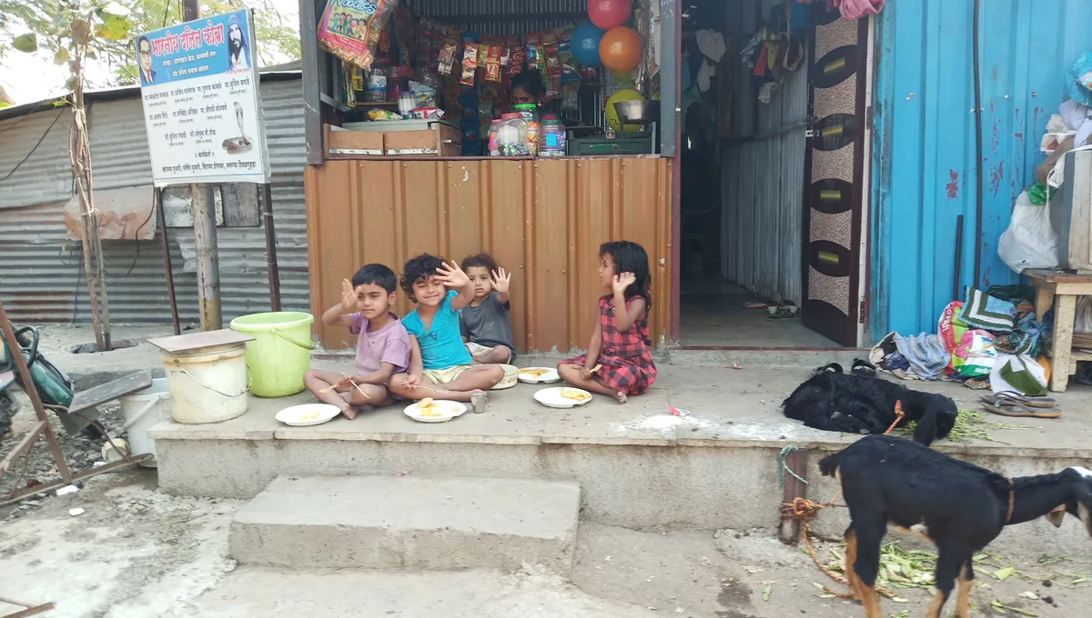 Fighting Hunger, Spreading Hope