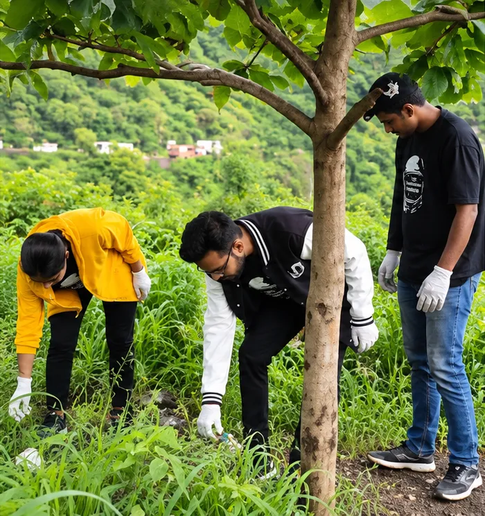 Building a Cleaner and Greener Tomorrow
