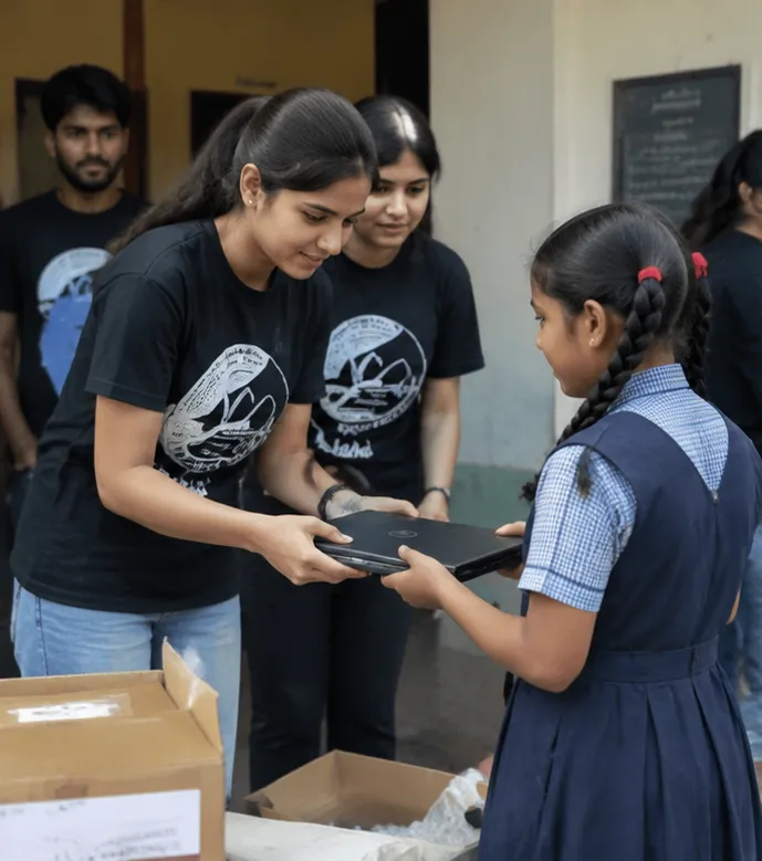 Bridging the Digital Divide