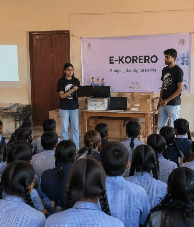Bridging the Digital Divide