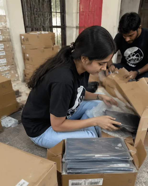 Bridging the Digital Divide