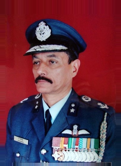 Air Marshal Anil Chopra