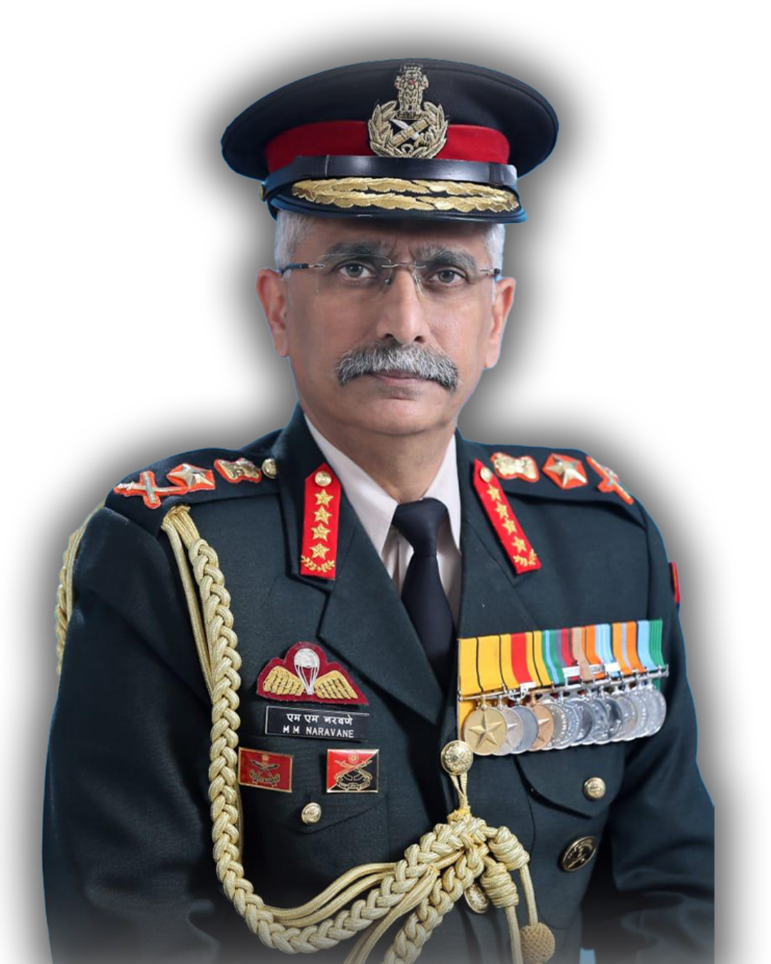 Gen. Manoj Mukund Naravane