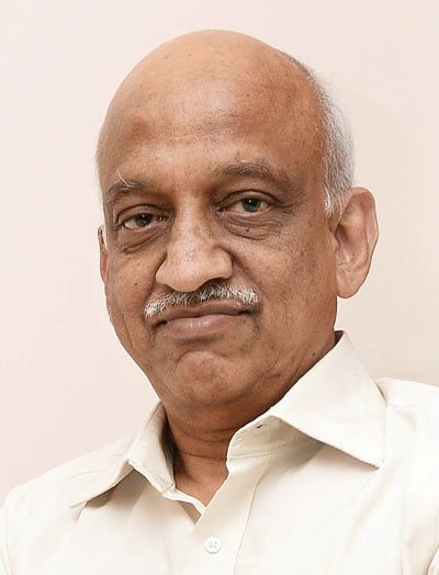 A. S. Kiran Kumar
