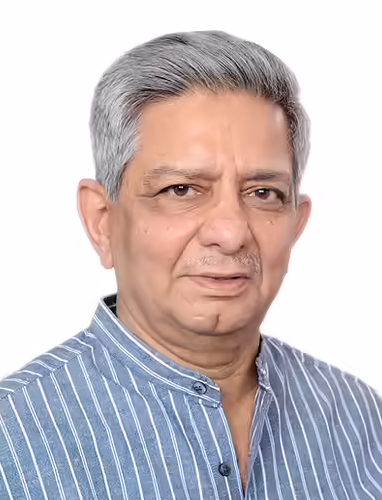 Amb. Rajiv Dogra