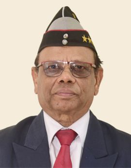 D. B. Shekatkar