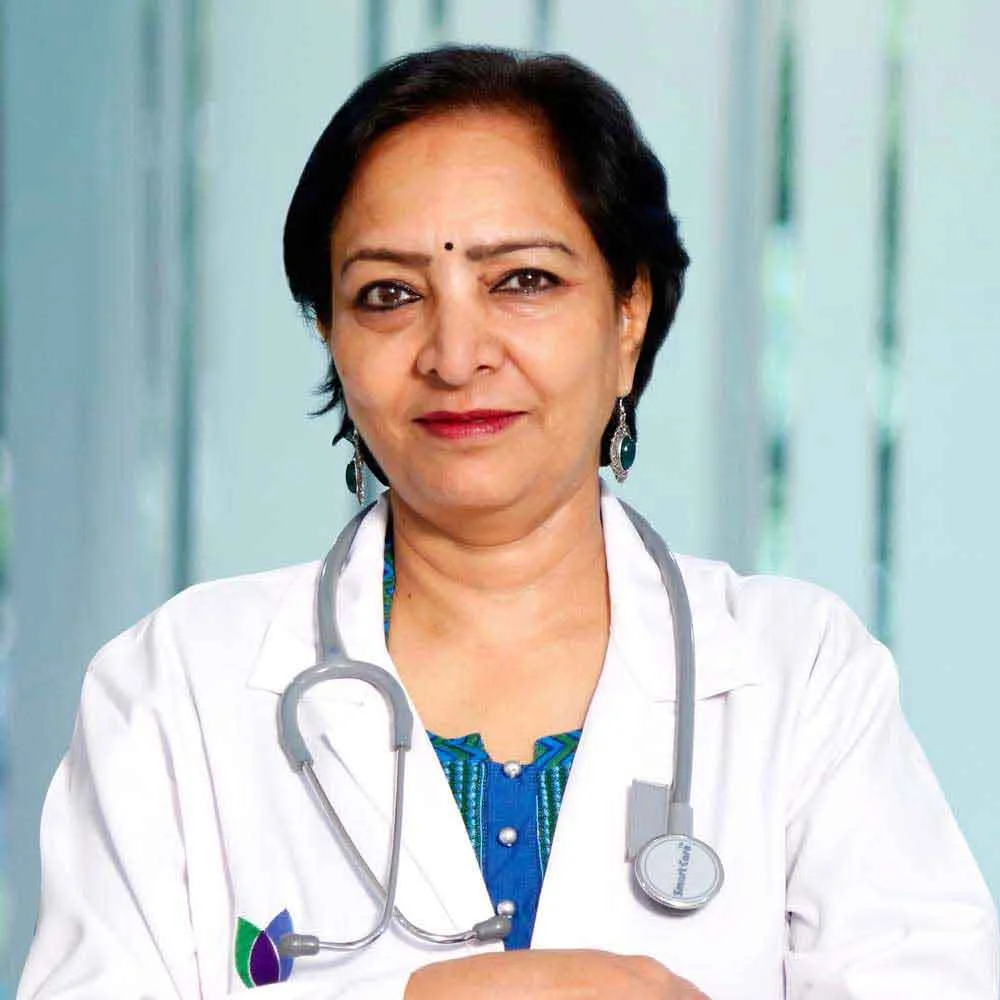 Dr. Kamini Rao