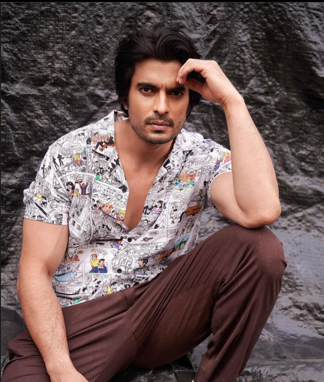 Gashmeer Mahajani
