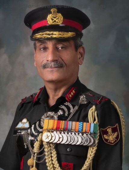 Lt. Gen. Satish Dua