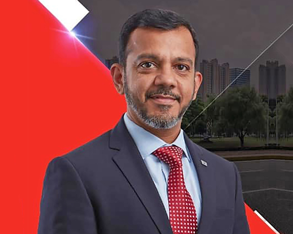 Parag Satpute