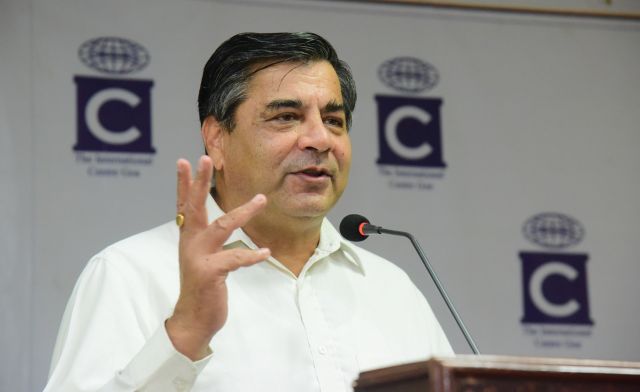 T.C.A. Raghavan