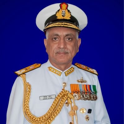 Vice Admiral Girish Luthra